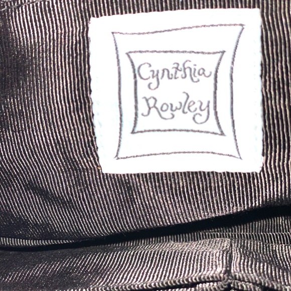 CYNTHIA ROWLEY HANDBAG - Picture 2 of 7